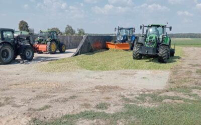 Zakiszenie pod kontrolą